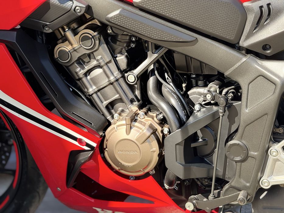 Honda CBR650R з Японії Motozet