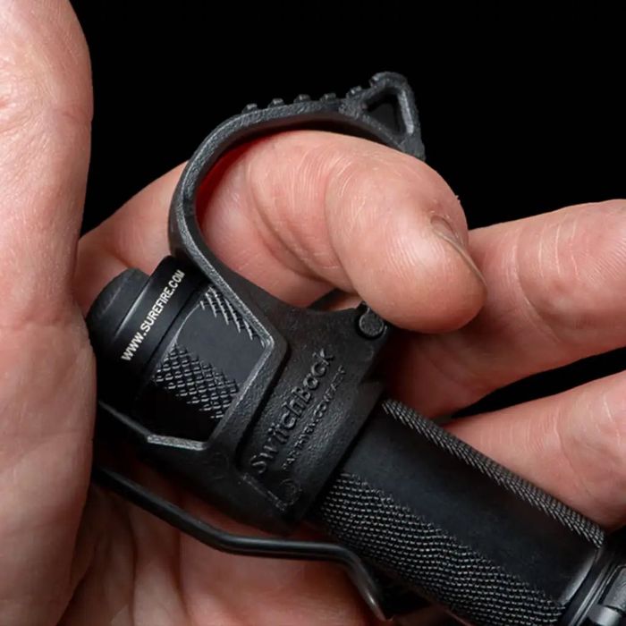 Thyrm Switchback 3.0 EDC-DFT czarny