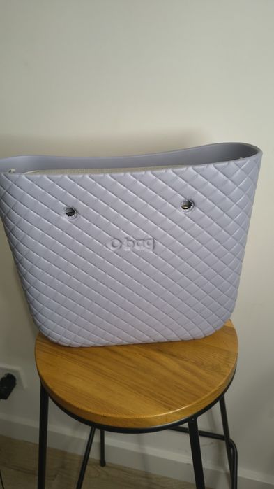 Obag mini jasny fiolet