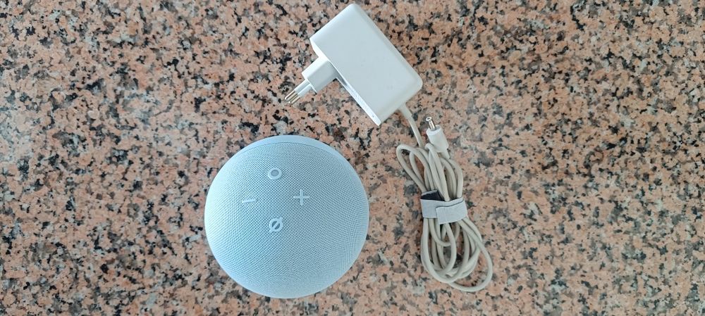 Echo Dot 5th Generation with Clock471214062379345924