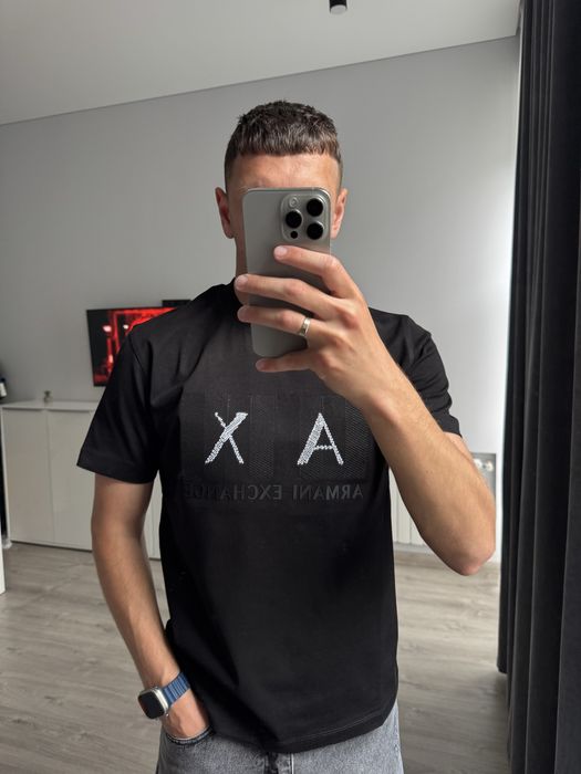Футболка Armani Exchange
