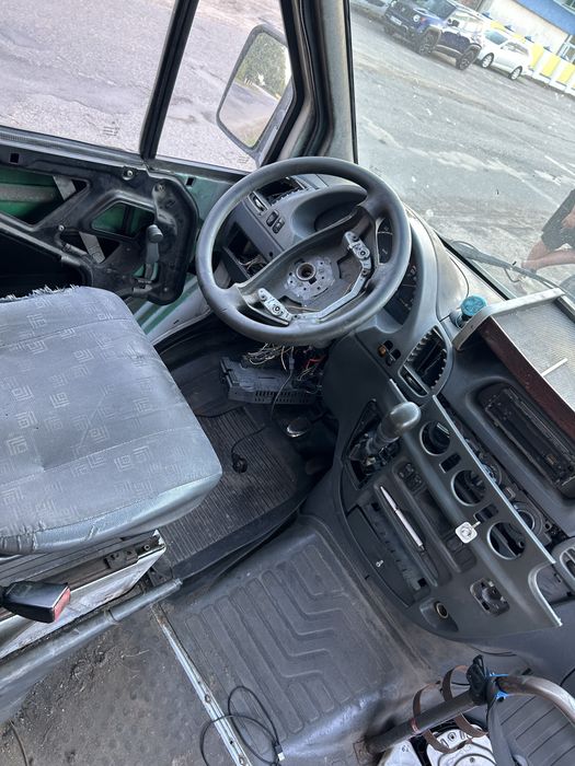 Mercedes sprinter