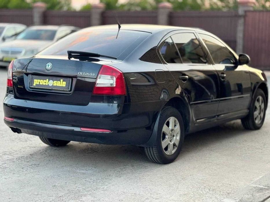 Skoda Octavia A5 2011