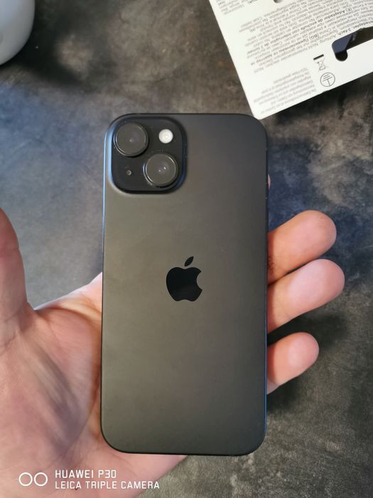 Iphon 15 128 GB używany