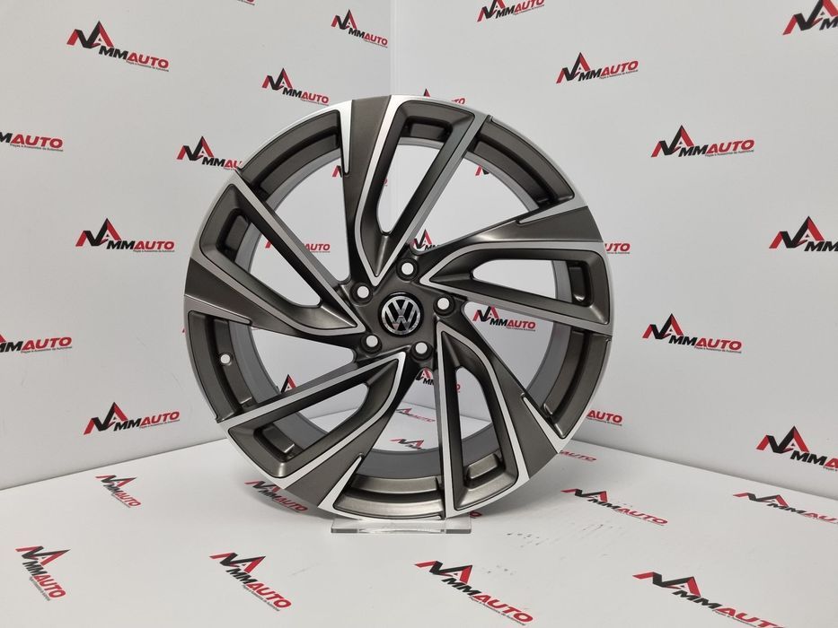 Jantes VW Golf VII Gti Gunmetal 19