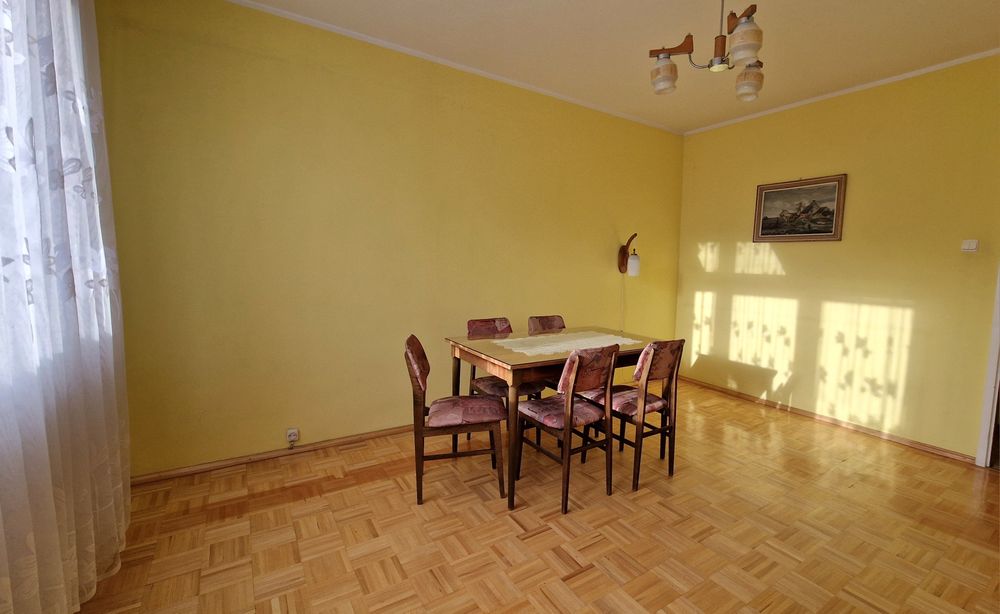 Mieszkanie - 4 pokoje, V Osiedle, ul. Okólna