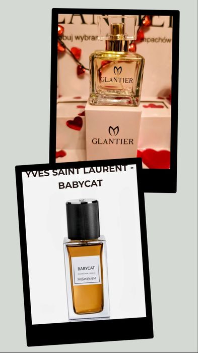 Perfumy Glantier 600 YSL