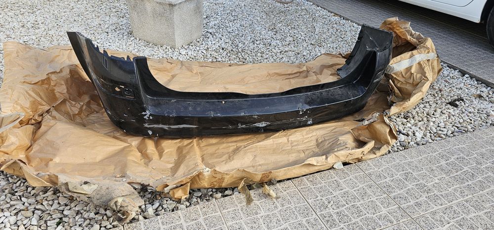 Parachoque traseiro carrinha opel astra H