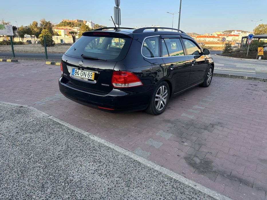 Golf 5 variant vendo ou troca