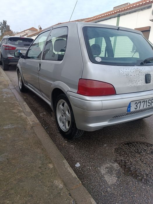 Peugeot 106 Quiksilver 2001 1.1i