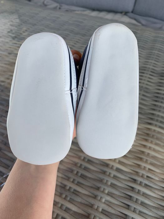 Buciki niemowlęce 2 pary