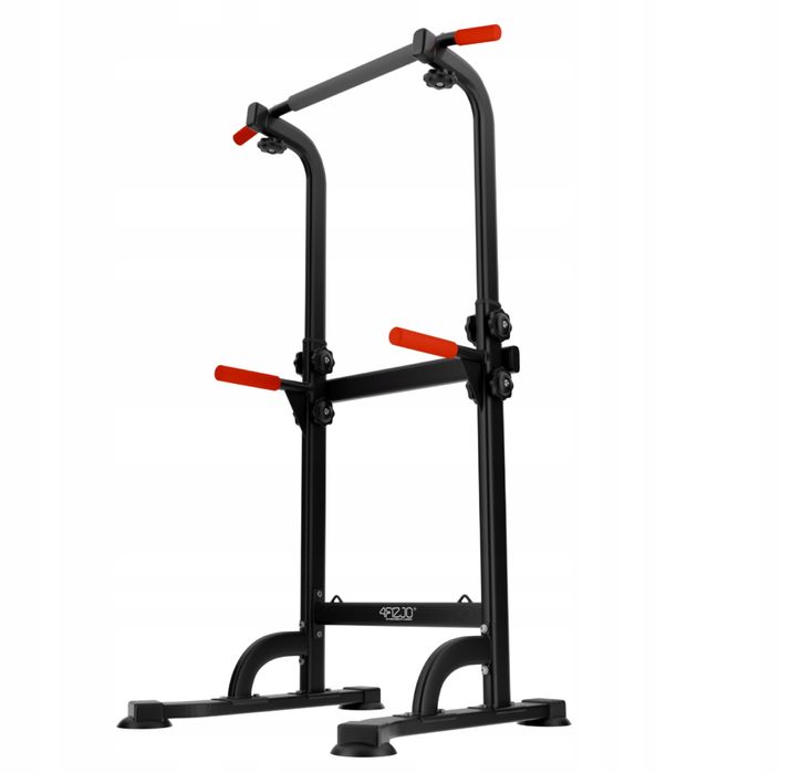 Силова станція 4FIZJO до 150 кг•Турнік для підтягувань•брусья