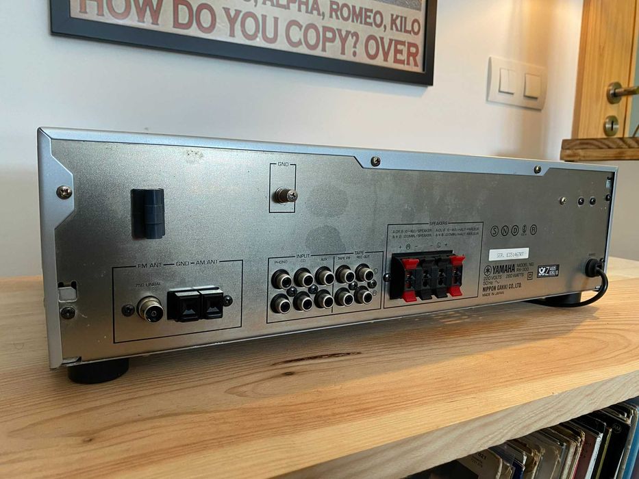 Yamaha - RX-300 - receiver stereo