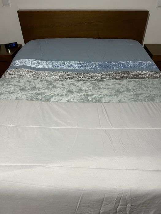 Edredon para cama de solteiro