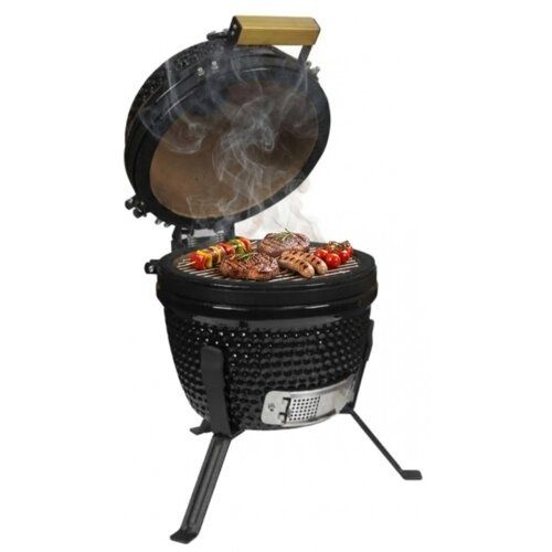 Grill węglowy ceramiczny