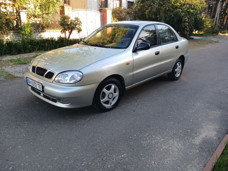 .Деу Ланос sx 1.6 Автомат ,