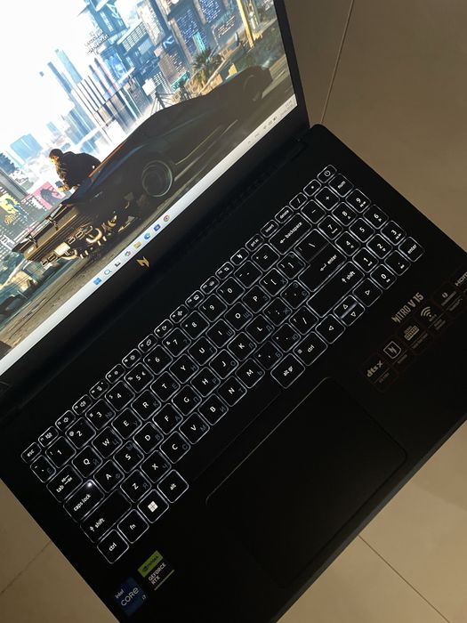 150+ Ноутбуківℹ️ MEGA TOP Acer Nitro V15ℹ️144Hz/RAM 64GB RAM/SSD 2Tb/Core i7 13620H/RTX 4050 6GB 140Wat/Treid-Inℹ️Розстрочка МОНО ОНЛАЙН/#NB-124