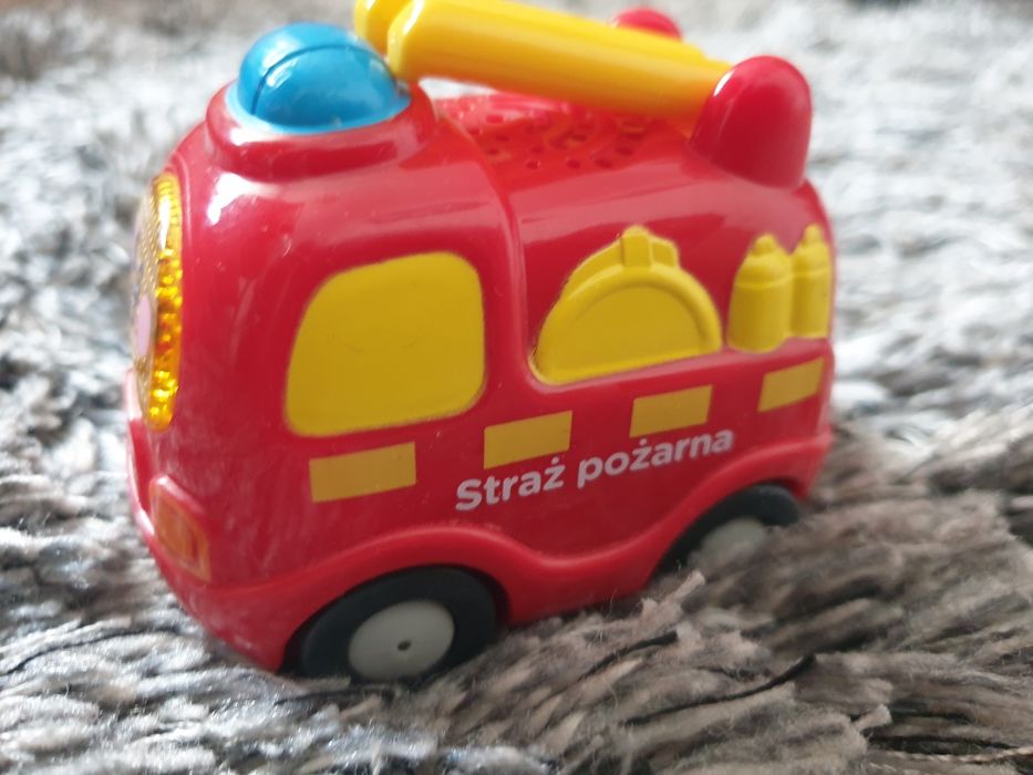 Autka ,,Tut tut,, Vtech 3 sztuki