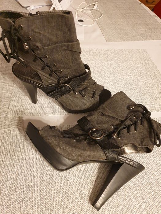 Buty , szpilki , gladiatorki , sandały, roz 39