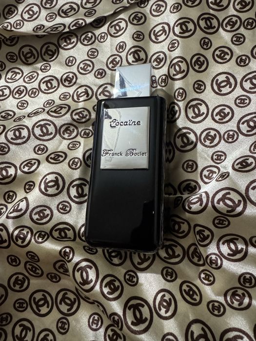 Perfume " cocaïne" frank boclet