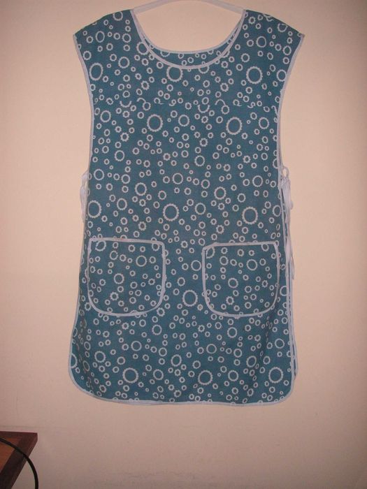 Aventais Azuis ( Impecáveis )