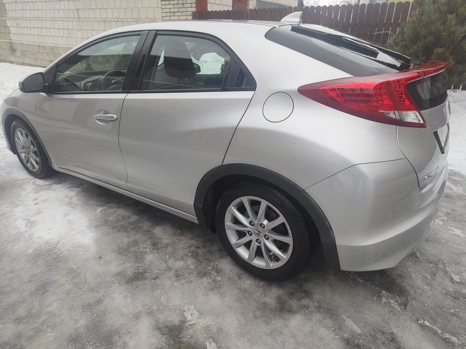 Honda Civic 1.4 benzyna