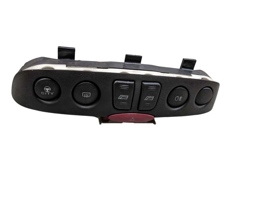 Fiat Punto II Panel Przełącznik Szyb City Włącznik Świateł Awaryjnych
