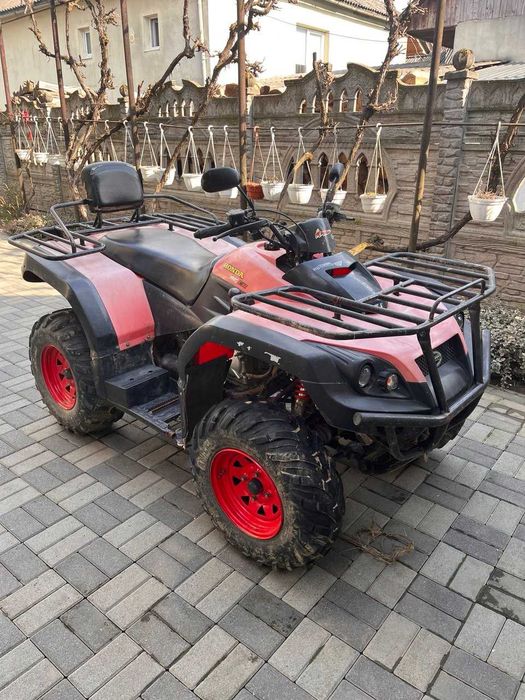Квадроцикл Speed geer 400
