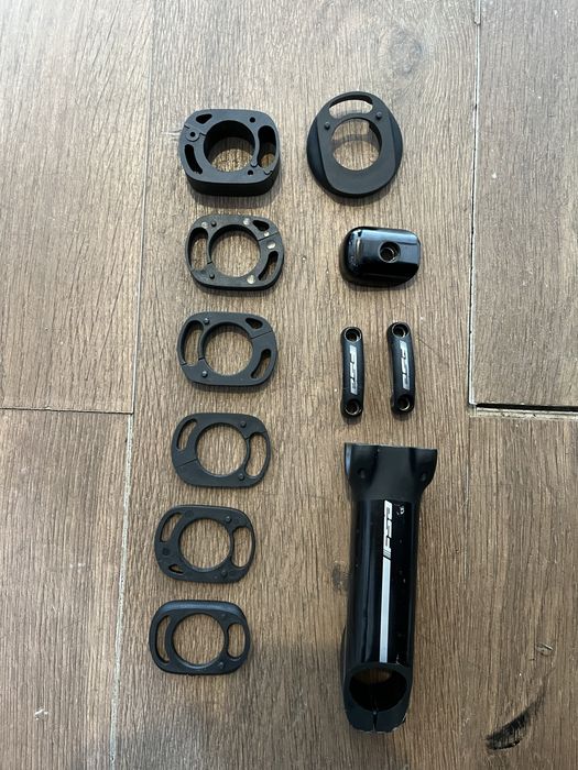 Peças bikes de estrada