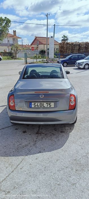 Nissan Micra CC
