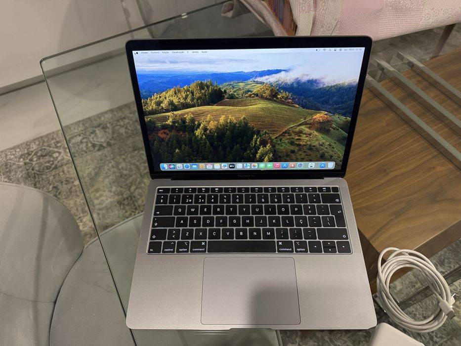 MacBook Air de 13 polegadas 2019