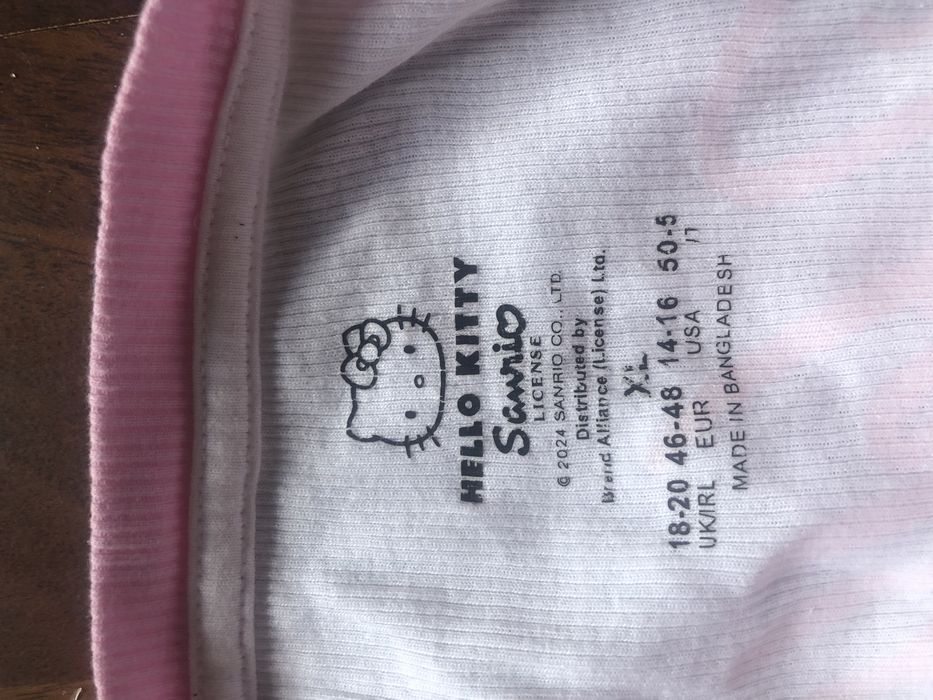 Футболка, hello kitty