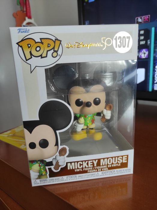 Funko Pop Mickey Mouse 1307