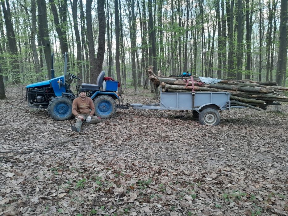 Рродам мини трактор