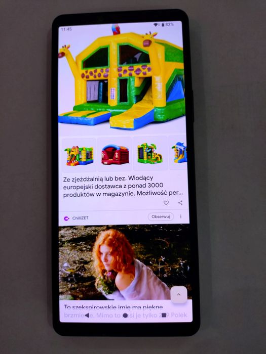 Sony Xperia V telefon smartfon Wysyłka