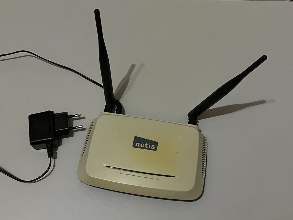 Роутер netis wf2419