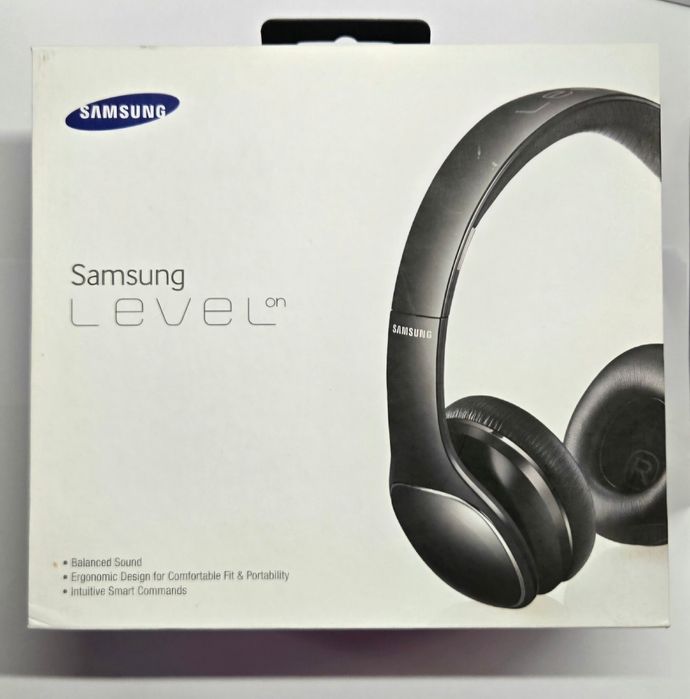 Słuchawki przewodowe Samsung LEVEL on