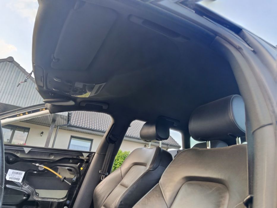 Części Audi A3 3.2 VR6 Dsg