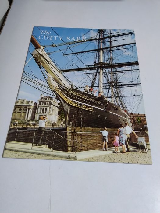 The Cutty Sark de Frank G. G. Carr