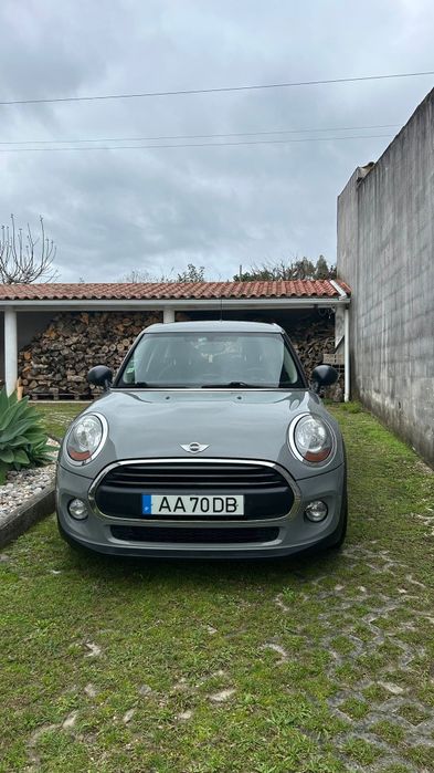 Mini one D 5 portas 
Gasoleo