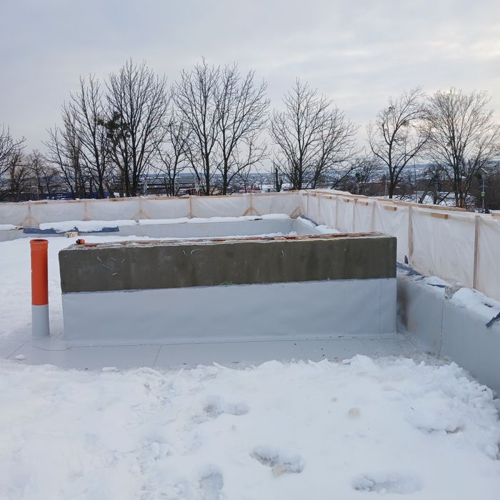 Монтаж ПВХ мембраны, мембранная кровля, ремонт кровли кровельные работ ...