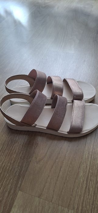 Sandały Nelli Blu roz 33