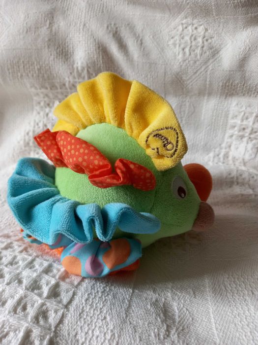 Ouriço musical Chicco 0 meses