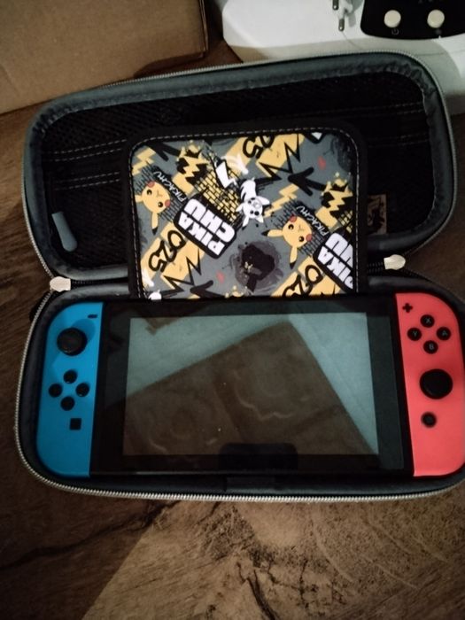 Nintendo switch V2