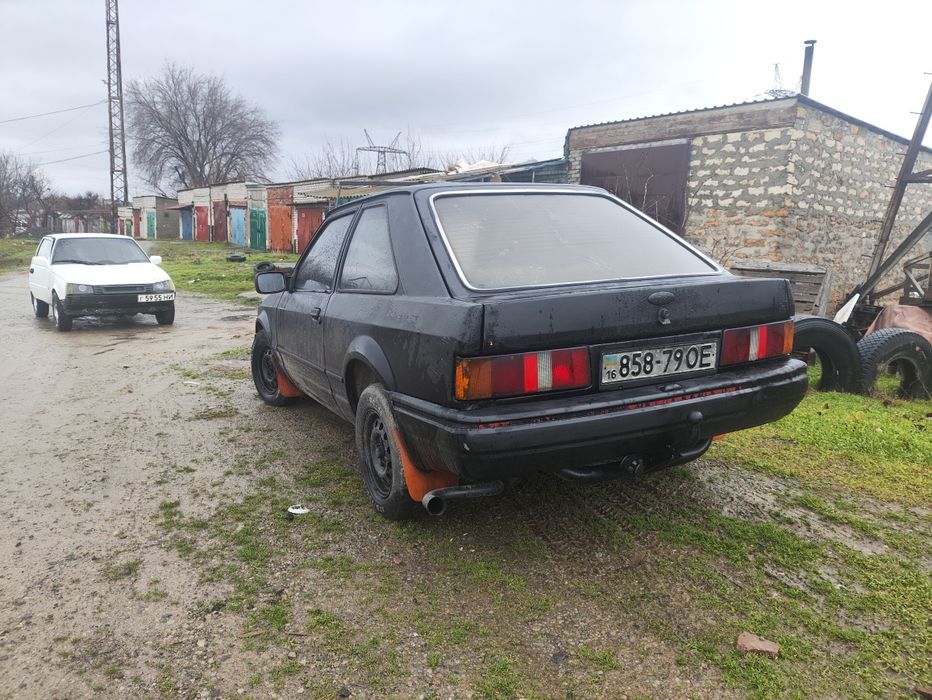 Продам ford Escort
