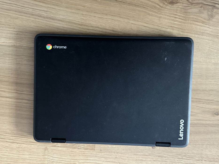 4 Laptopy Dell , Lenovo uszkodzone