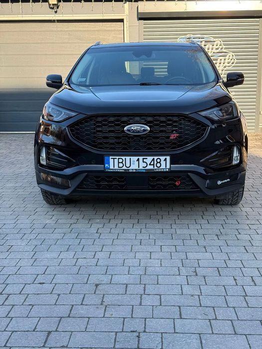 Ford Edge Edge ST Line , Folia PPF , Ceramika, stan Idealny !!!