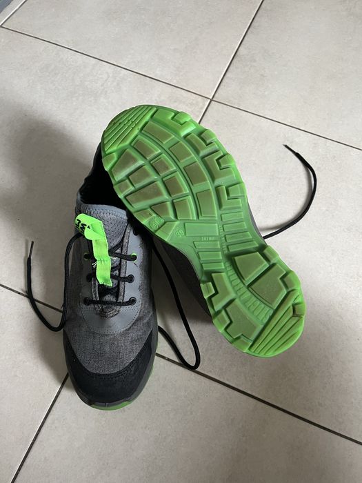 Захисне взуття S3I Ecofresh Green