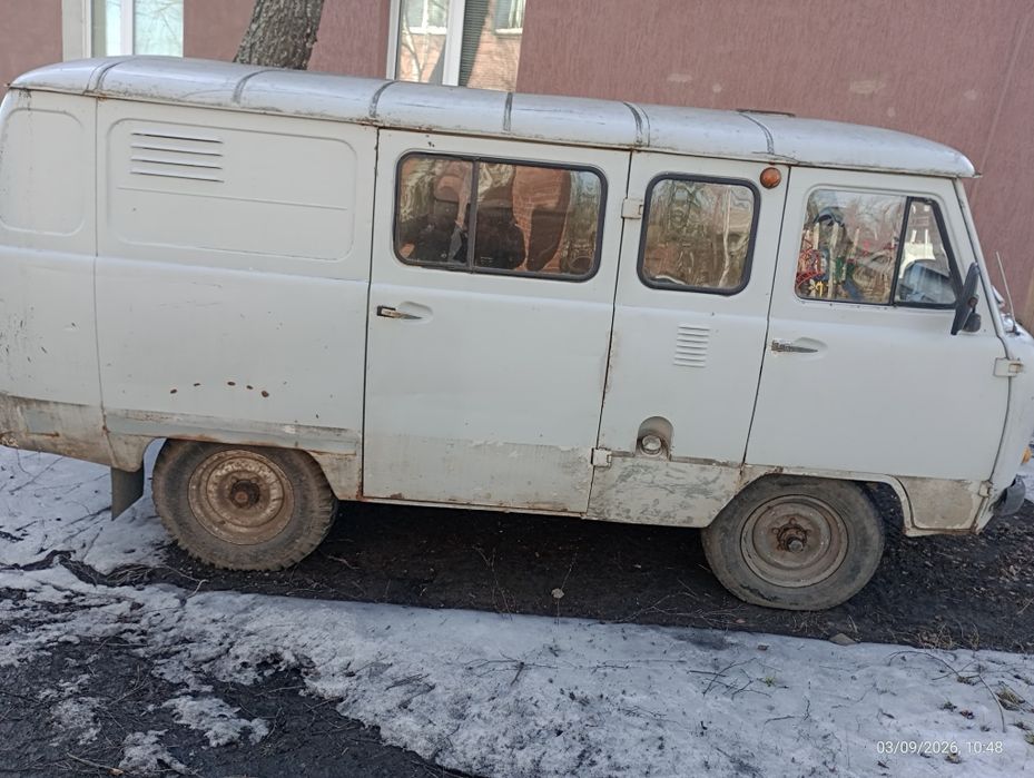 Продам УАЗ 3909 буханка