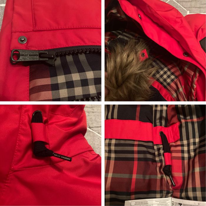 Куртка парка Helly Hansen Coastal 2 (М розмір)